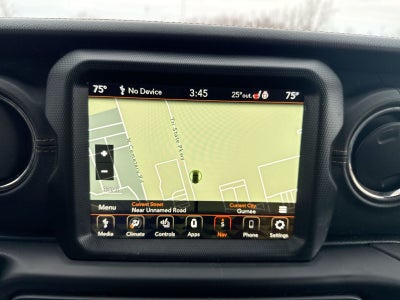 2022 Jeep Wrangler Unlimited Sahara High Altitude