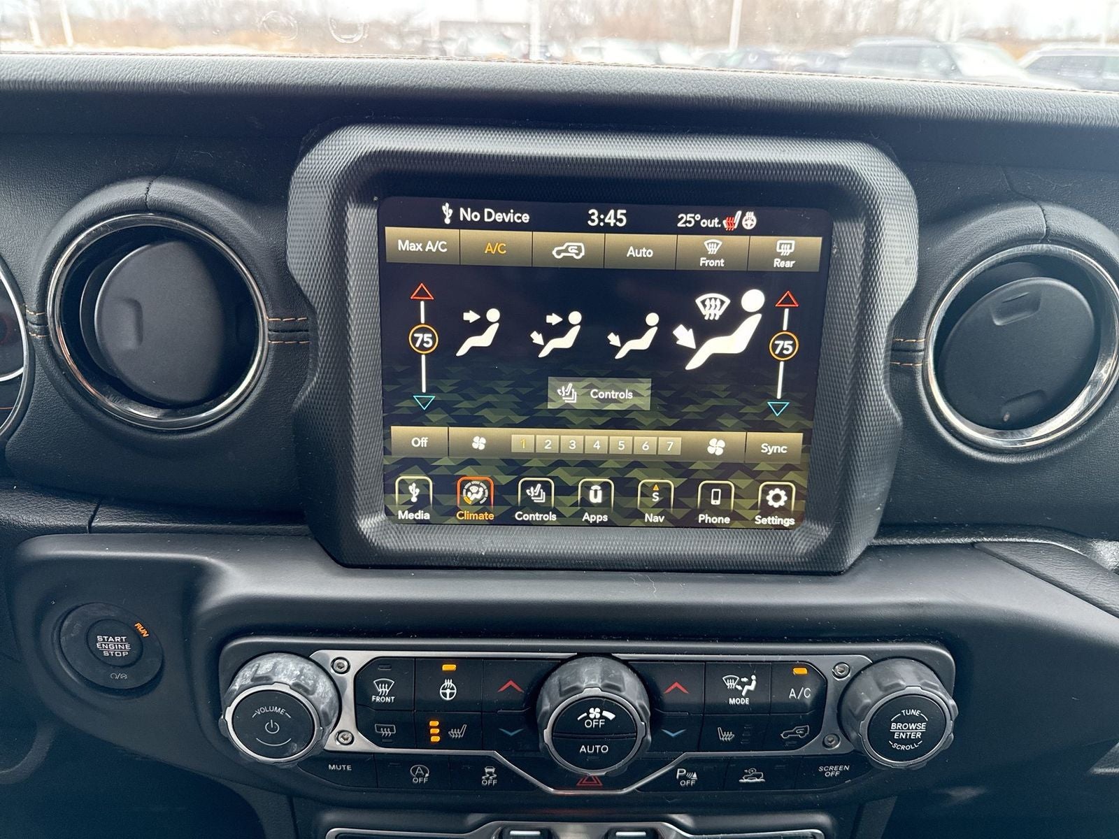 2022 Jeep Wrangler Unlimited Sahara High Altitude