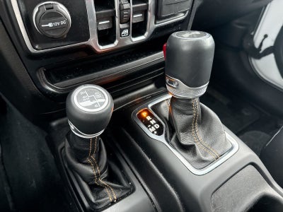 2022 Jeep Wrangler Unlimited Sahara High Altitude