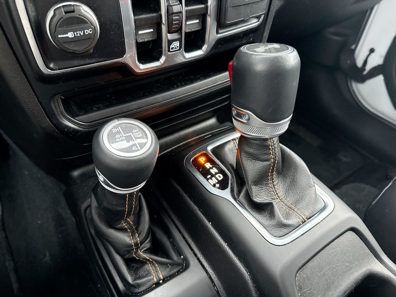 2022 Jeep Wrangler Unlimited Sahara High Altitude