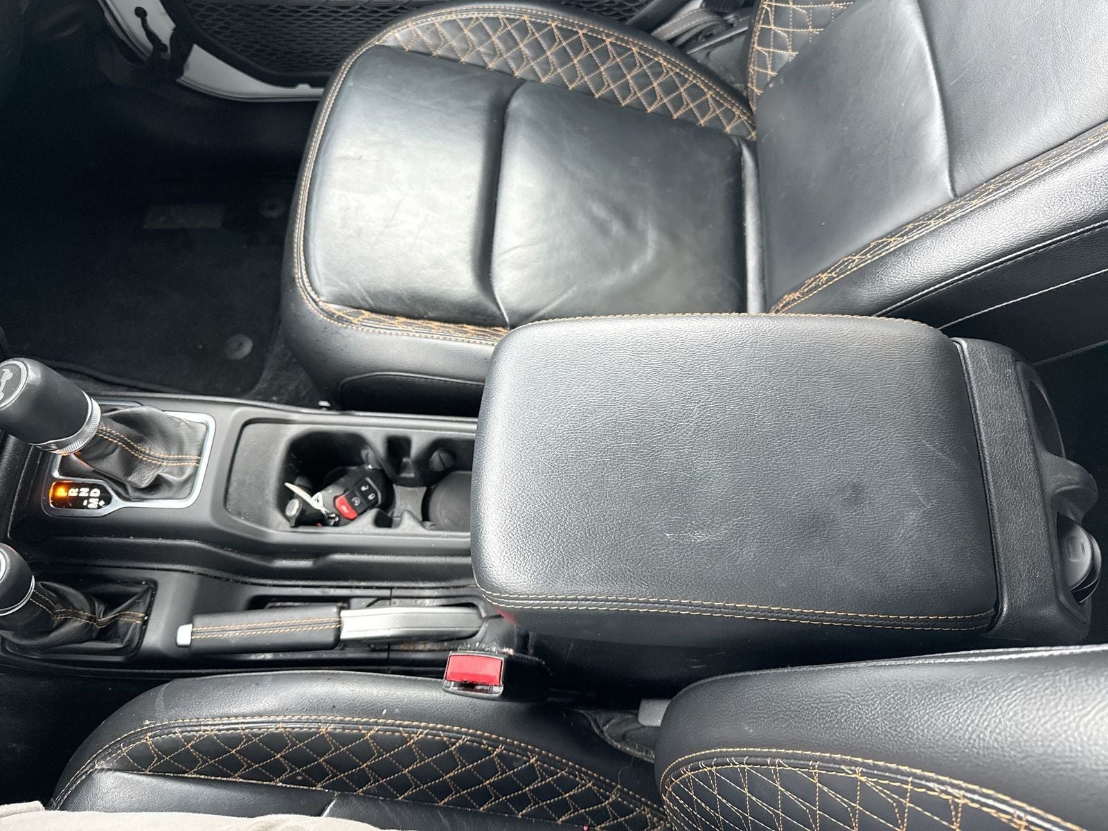 2022 Jeep Wrangler Unlimited Sahara High Altitude