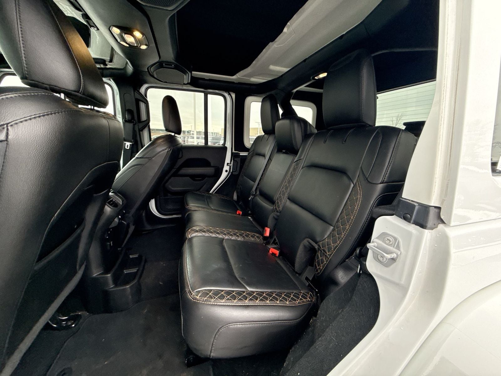 2022 Jeep Wrangler Unlimited Sahara High Altitude