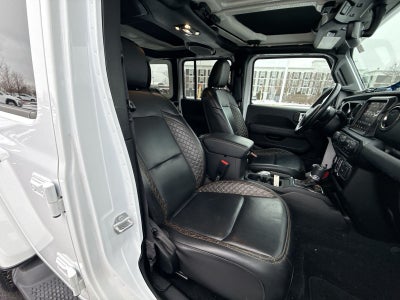 2022 Jeep Wrangler Unlimited Sahara High Altitude