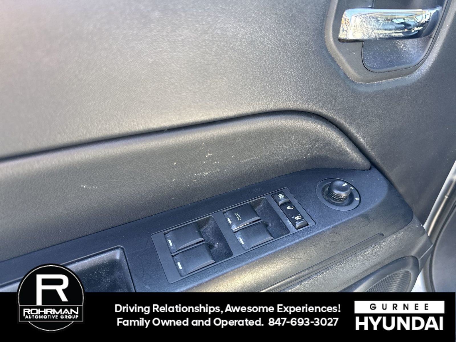 2017 Jeep Patriot High Altitude