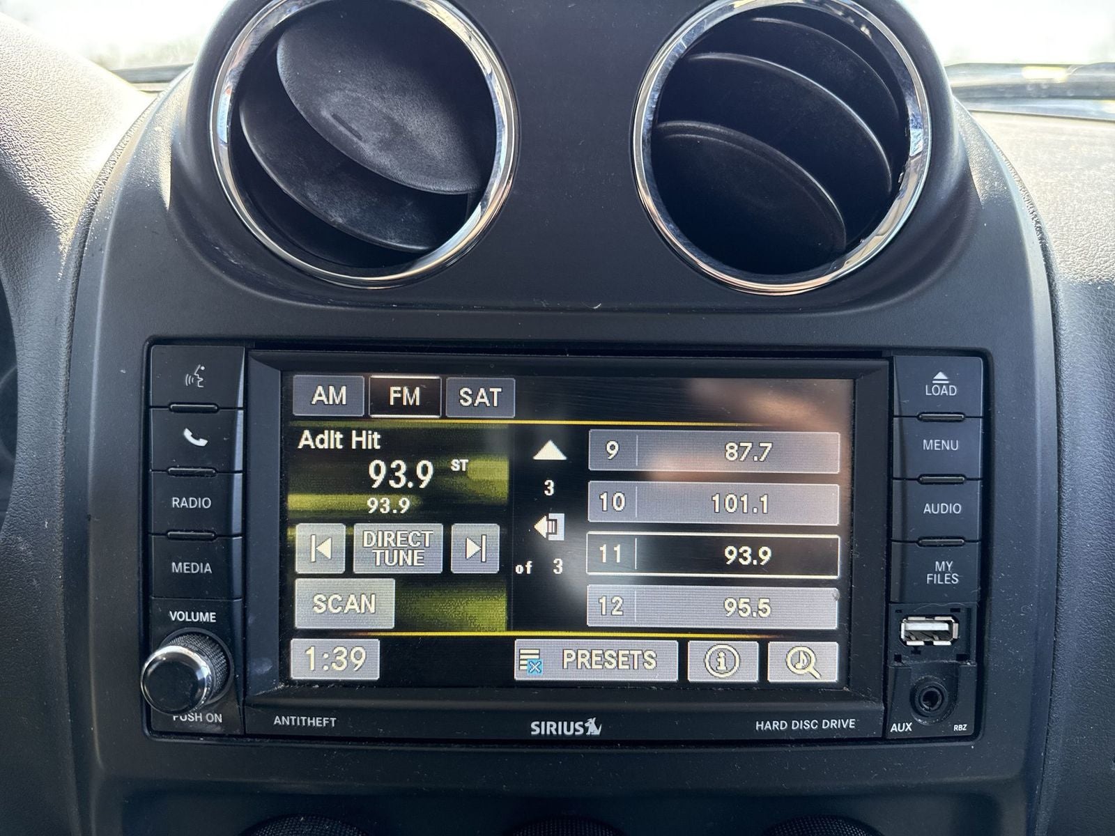 2017 Jeep Patriot High Altitude