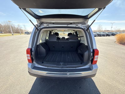 2017 Jeep Patriot High Altitude