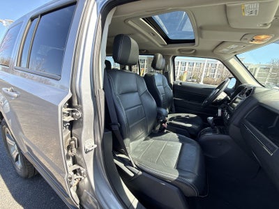 2017 Jeep Patriot High Altitude
