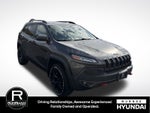 2017 Jeep Cherokee Trailhawk