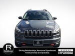 2017 Jeep Cherokee Trailhawk