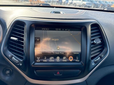 2017 Jeep Cherokee 75th Anniversary Edition