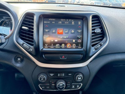 2017 Jeep Cherokee 75th Anniversary Edition