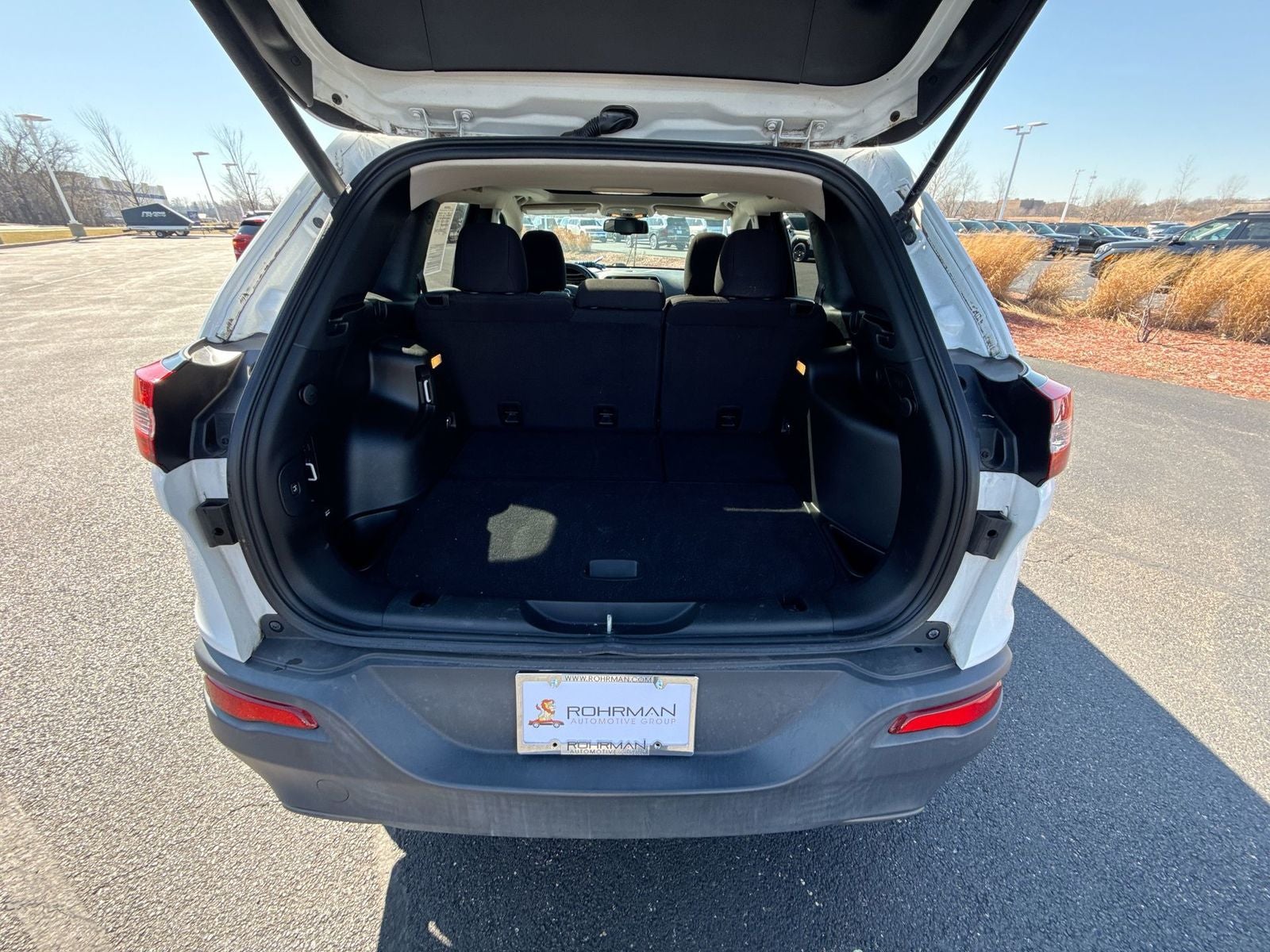 2017 Jeep Cherokee 75th Anniversary Edition