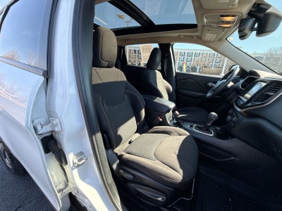 2017 Jeep Cherokee 75th Anniversary Edition