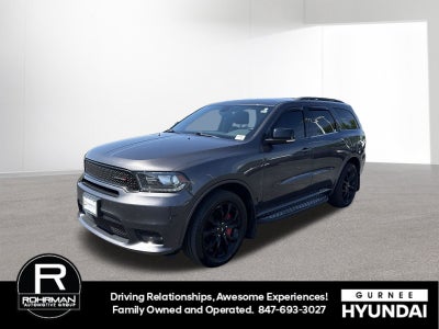 2019 Dodge Durango GT Plus