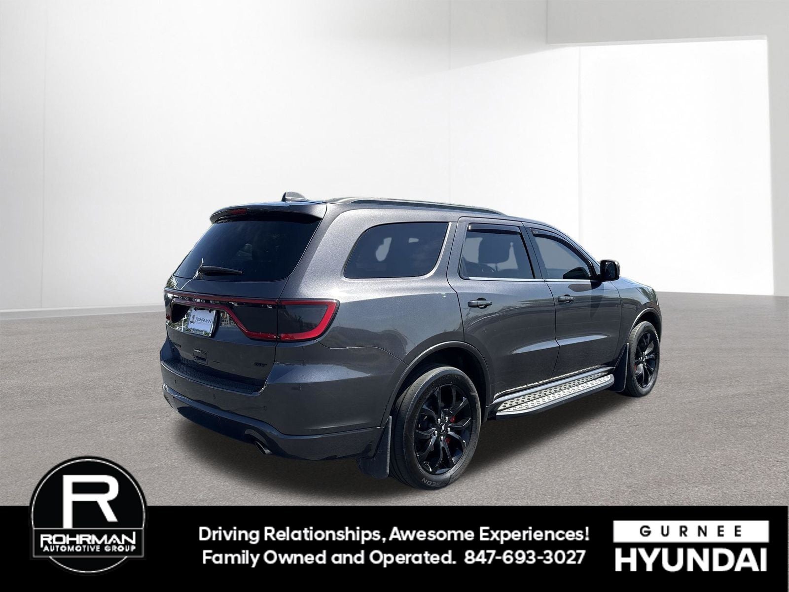 2019 Dodge Durango GT Plus