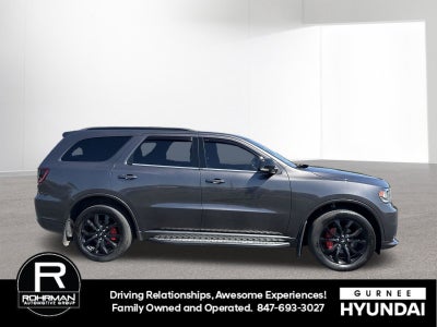 2019 Dodge Durango GT Plus