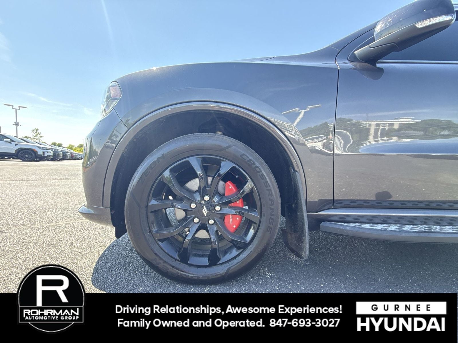 2019 Dodge Durango GT Plus