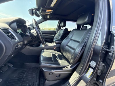 2019 Dodge Durango GT Plus