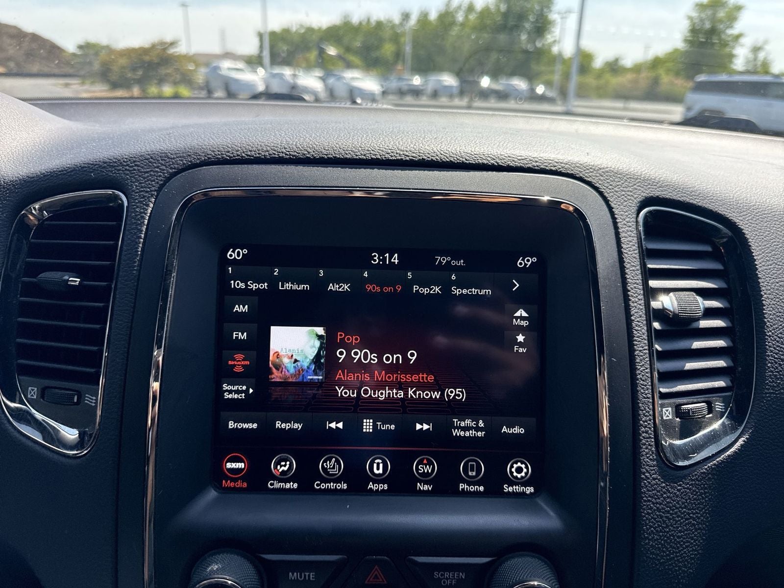 2019 Dodge Durango GT Plus