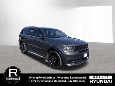 2019 Dodge Durango GT Plus