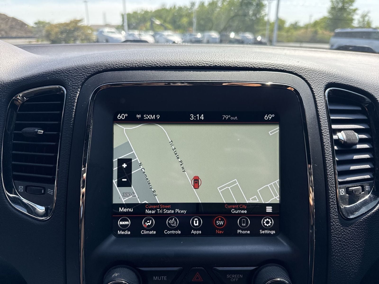 2019 Dodge Durango GT Plus
