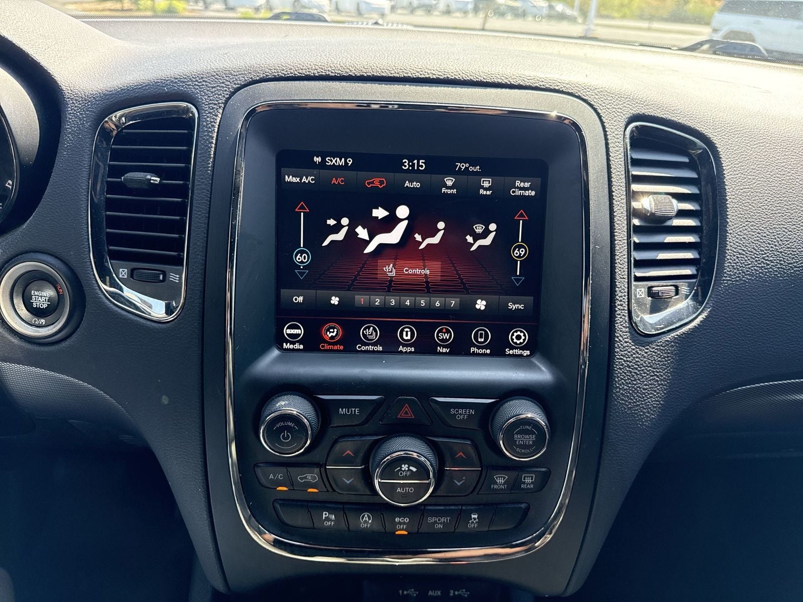 2019 Dodge Durango GT Plus
