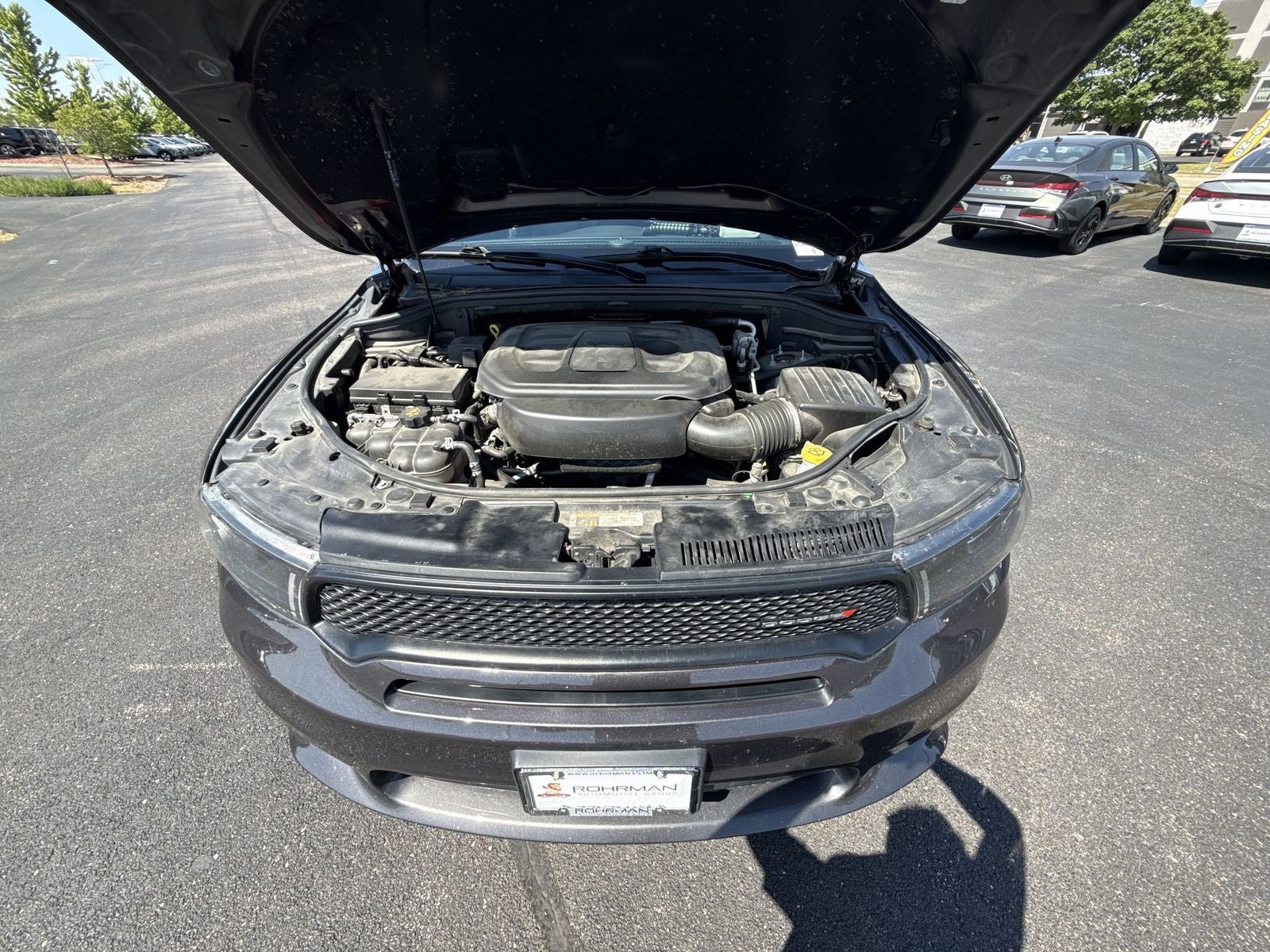 2019 Dodge Durango GT Plus