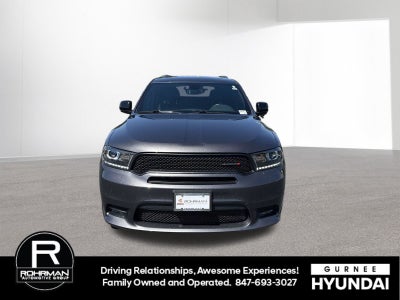 2019 Dodge Durango GT Plus