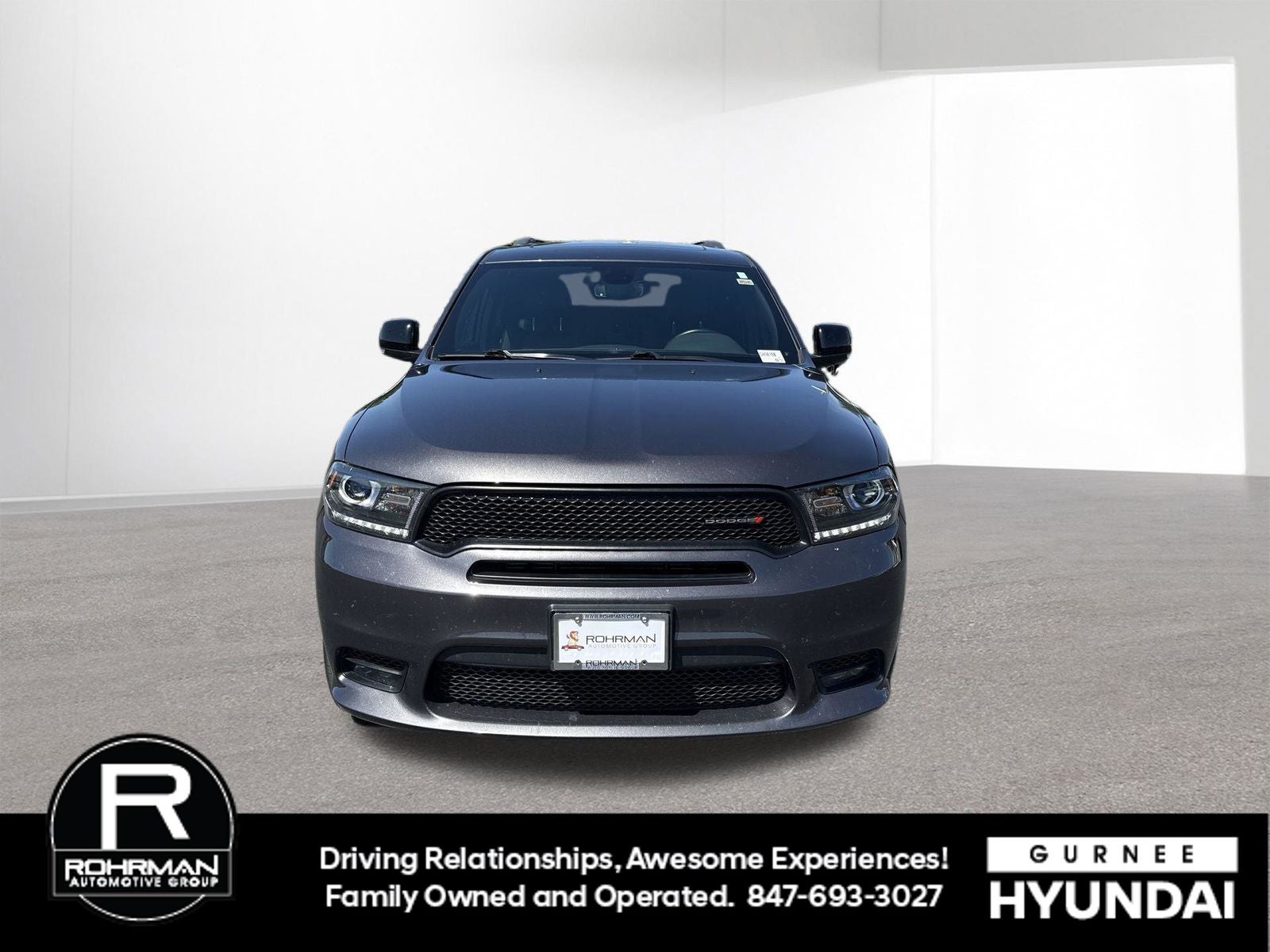 2019 Dodge Durango GT Plus