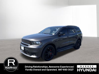 2019 Dodge Durango GT Plus