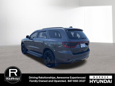 2019 Dodge Durango GT Plus