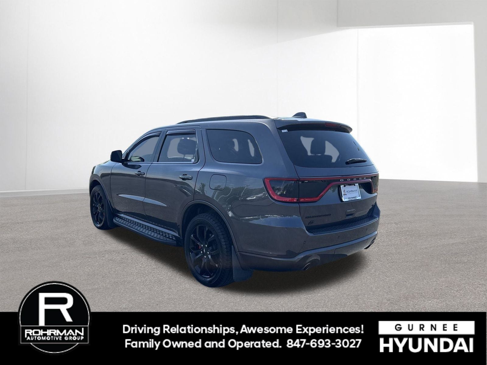 2019 Dodge Durango GT Plus