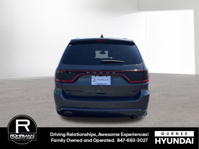 2019 Dodge Durango GT Plus