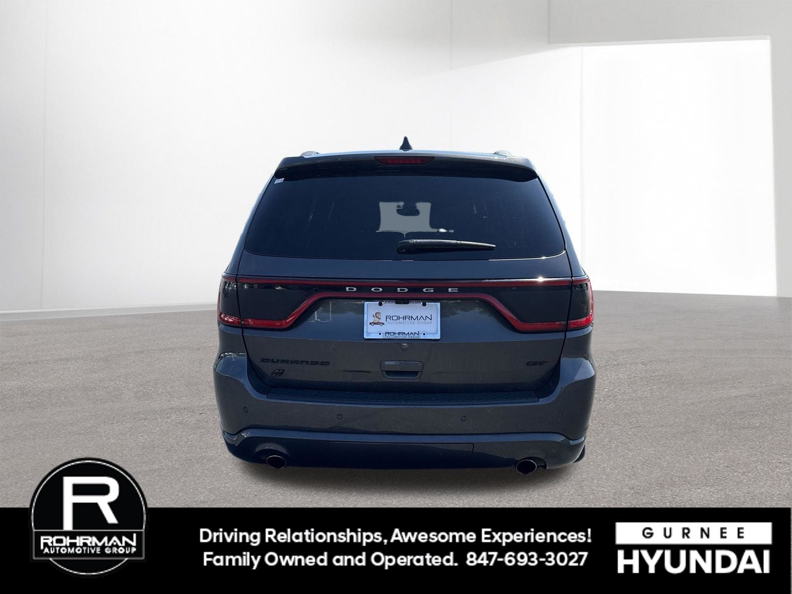2019 Dodge Durango GT Plus