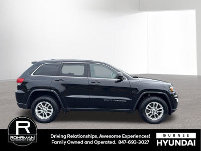 2018 Jeep Grand Cherokee Laredo
