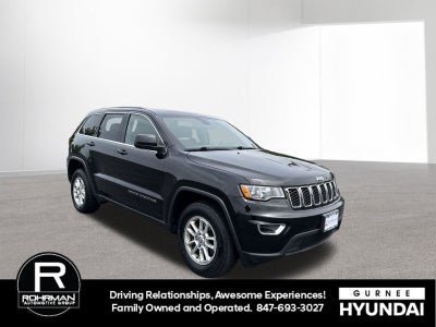 2018 Jeep Grand Cherokee Laredo