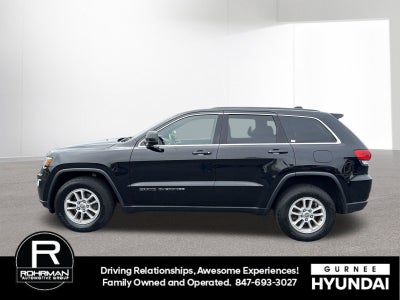 2018 Jeep Grand Cherokee Laredo
