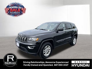 2018 Jeep Grand Cherokee Laredo