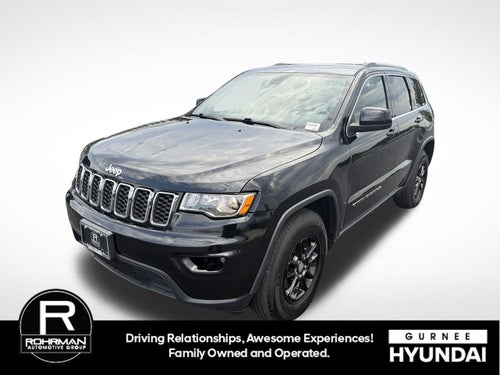 2019 Jeep Grand Cherokee Laredo E