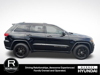 2019 Jeep Grand Cherokee Laredo E