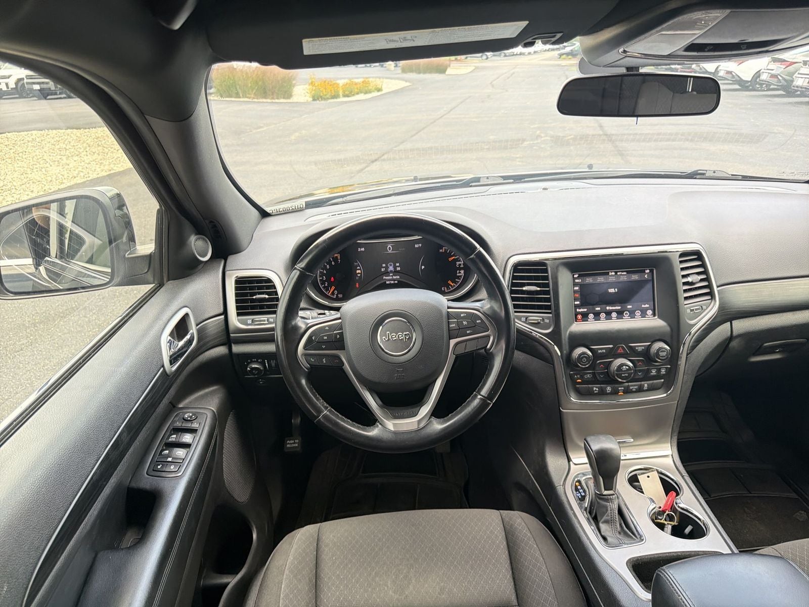 2019 Jeep Grand Cherokee Laredo E