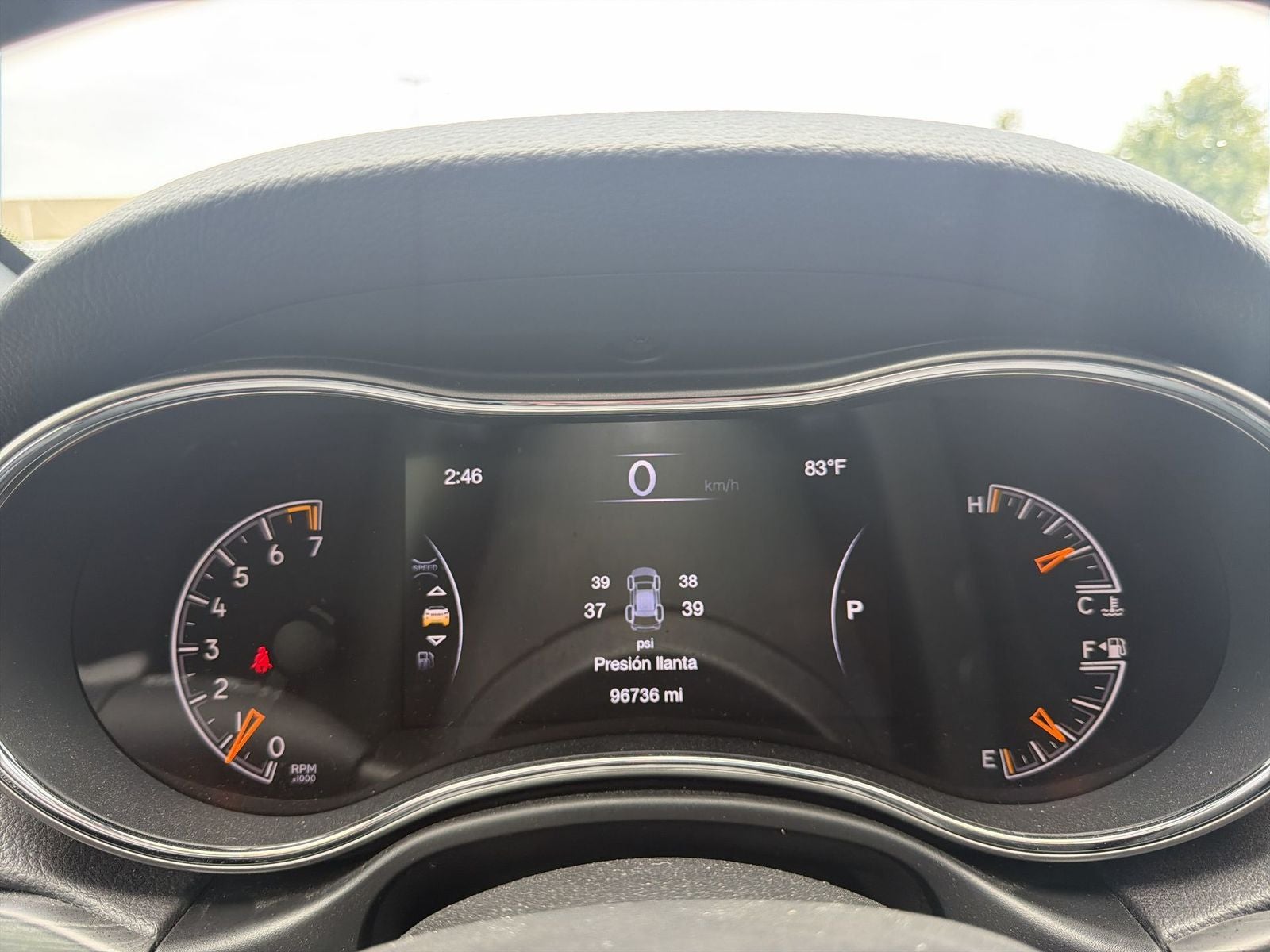 2019 Jeep Grand Cherokee Laredo E