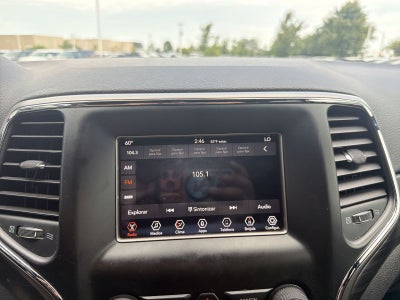 2019 Jeep Grand Cherokee Laredo E