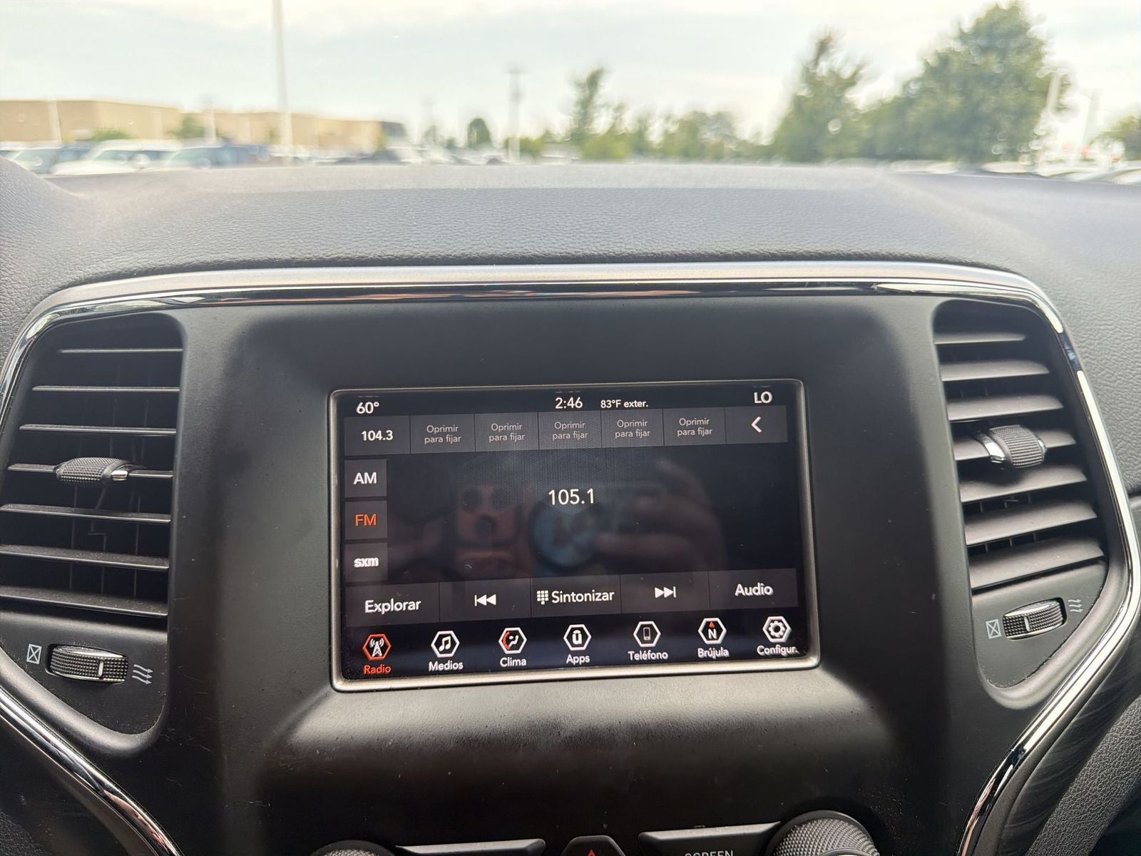 2019 Jeep Grand Cherokee Laredo E