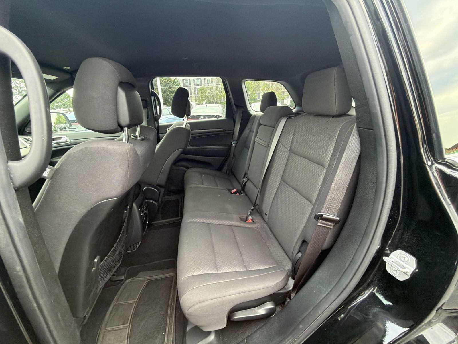 2019 Jeep Grand Cherokee Laredo E