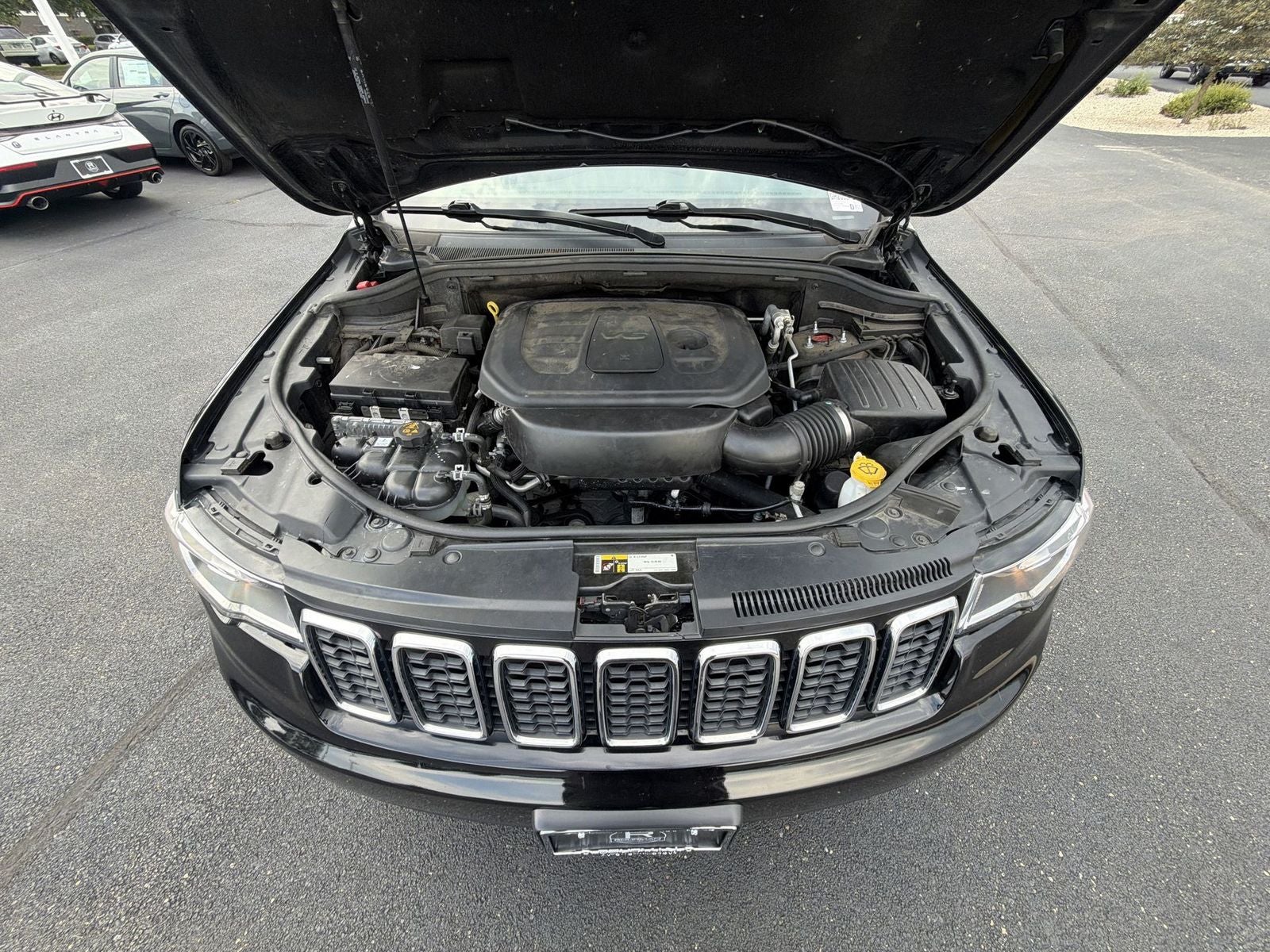 2019 Jeep Grand Cherokee Laredo E