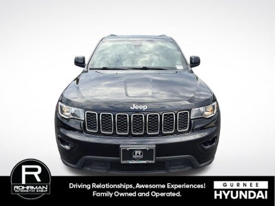 2019 Jeep Grand Cherokee Laredo E