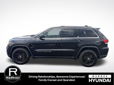 2019 Jeep Grand Cherokee Laredo E