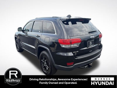 2019 Jeep Grand Cherokee Laredo E