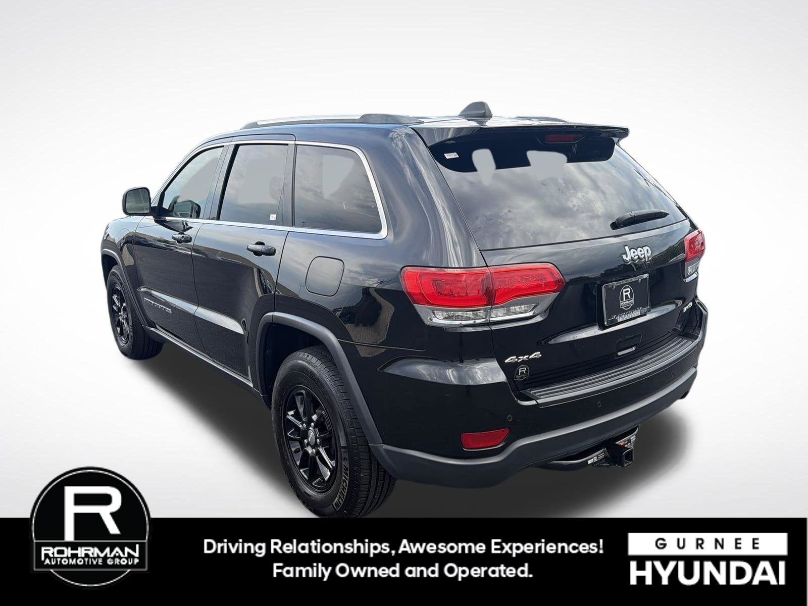 2019 Jeep Grand Cherokee Laredo E